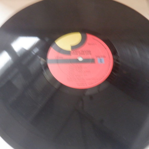 Andy Fraser (Free) Fine Fine Line vinyl LP used, American pressing