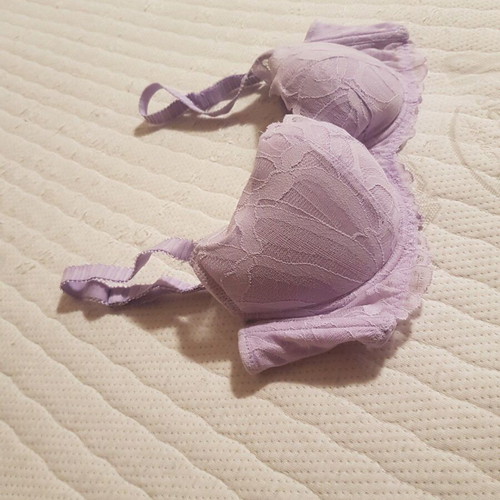 Lila bra Luna like new