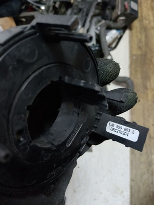 Καλώδιο κορδέλα για VW SEAT SKODA 1J0959653E μεταχειρισμένο