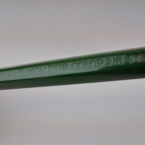 Toison d'Or Colorama mechanical pencil used