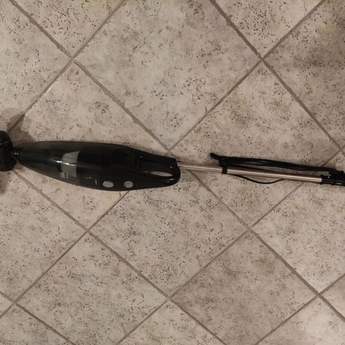 Electric Vacuum Cleaner 2 in 1 VICKO MB601 new, 600W, A+ energy class