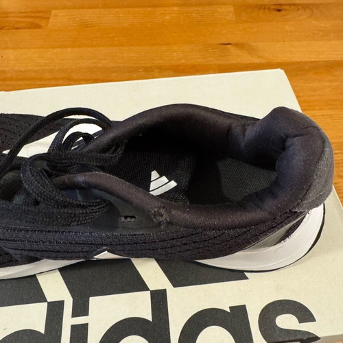 Adidas Fortarun 2 EL K αθλητικά παπούτσια μεταχειρισμένα, νούμερο 37, μαύρο και άσπρο