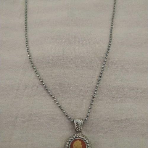 Necklace pendant used with chain