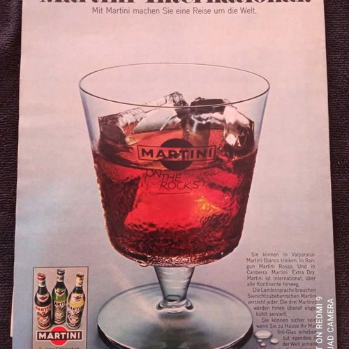 Burda January 1 1971 magazine used with Greek translation by A. Samouhos