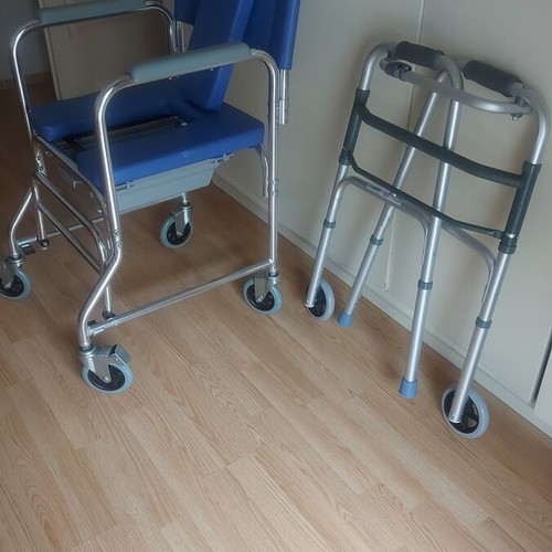 Taurus Bariatrik electric hospital bed like new