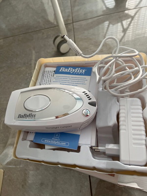 Μηχανή αποτρίχωσης Babyliss Homelight Compact G935E μεταχειρισμένη
