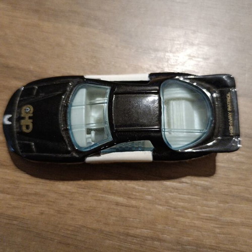 Hot Wheels Firebird Highway Patrol like new, without box