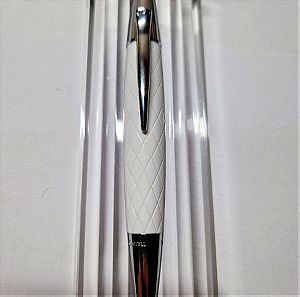 Faber-Castell E-Motion White Rhombus Mechanical Pencil 1.4mm