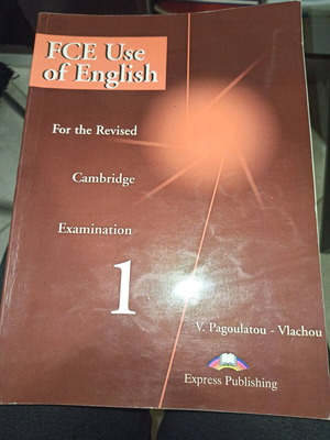 English Grammar Express Publishing like new, pre-lower level