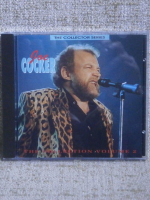 Joe Cocker The Collection Volume 2 CD like new, rock