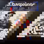  Περιοδικό Champions - Messi Cover - June / July 2011