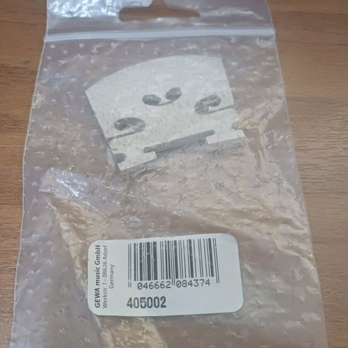 Violin Bridge 3/4 new 405.002