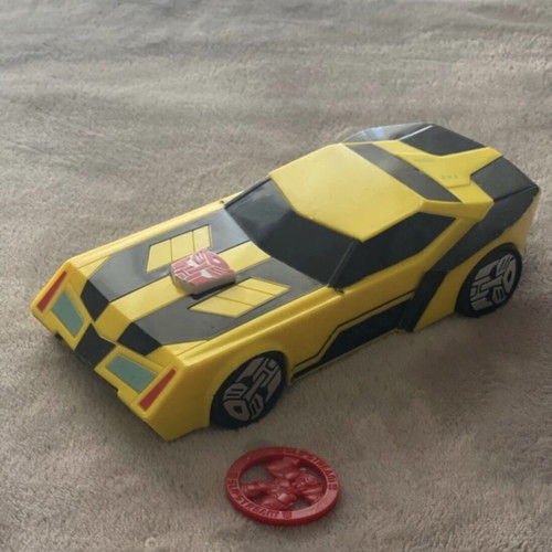 Toy cars like new with lights and sound, set of 2, 15cm