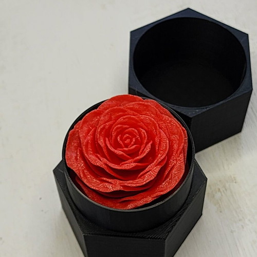 Eternal Rose like new