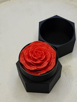 Eternal Rose like new