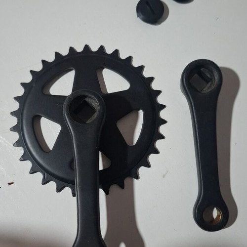 Children's Bicycle Crankset New
