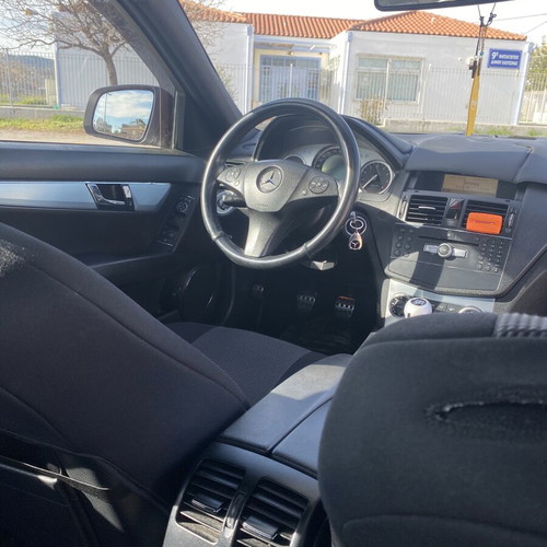 Mercedes C 200 sedan like new, AMG look, 140000 km