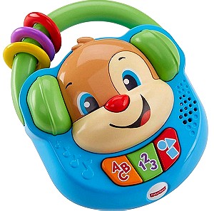 Fisher-Price Laugh & Learn Εκπαιδευτικό Ραδιοφωνάκι