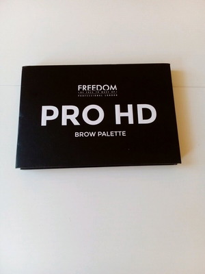 Freedom brow palette new Pro Brow Studio Perfection