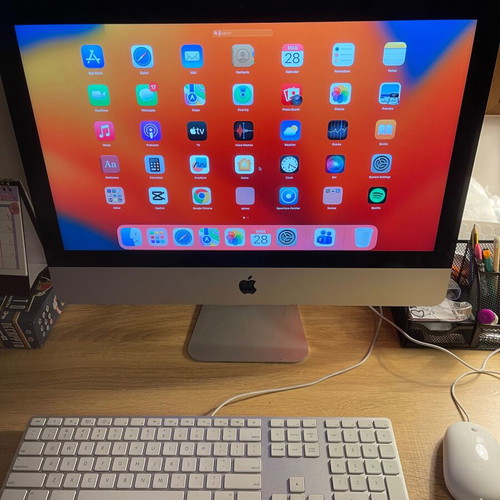 Apple iMac 21.5 inch Late 2012 like… - € 180,00 - Vendora.cy