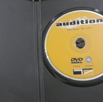 Audition DVD new, thriller horror, no Greek subtitles