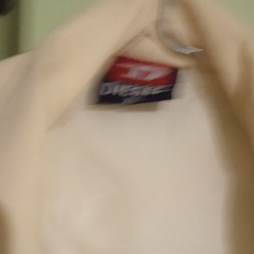 Diesel summer jacket XL vintage 80s 90s like new beige