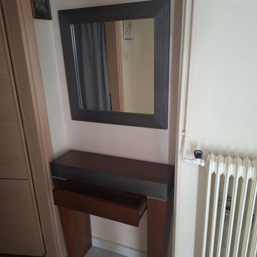 Entrance furniture like new with mirror 70x70cm, 80cm width