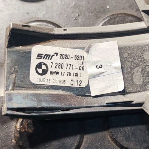 BMW side mirror turn signal set used, genuine