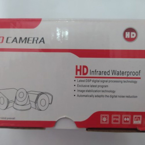 Waterproof HD Infrared Camera new