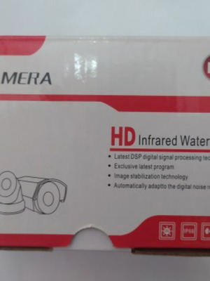 Waterproof HD Infrared Camera new