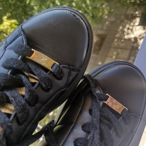 Polo Club Athletic Shoes size 36 like new, black