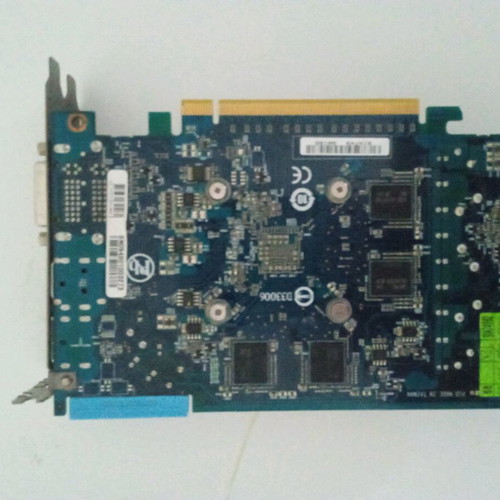 Gigabyte HD5750 graphics card like new