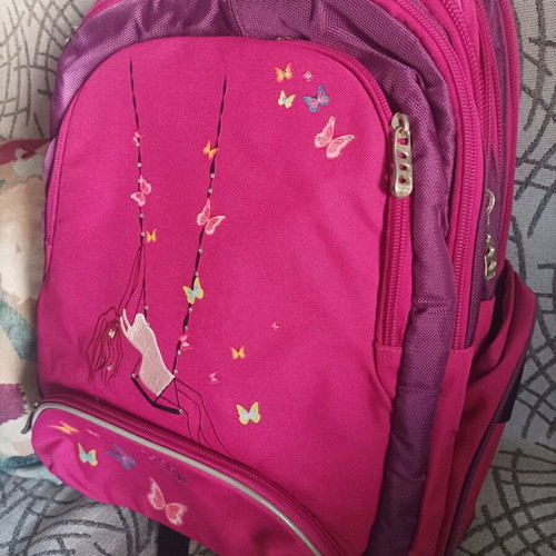 Polo school backpack for teens like new
