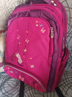 Polo school backpack for teens like new