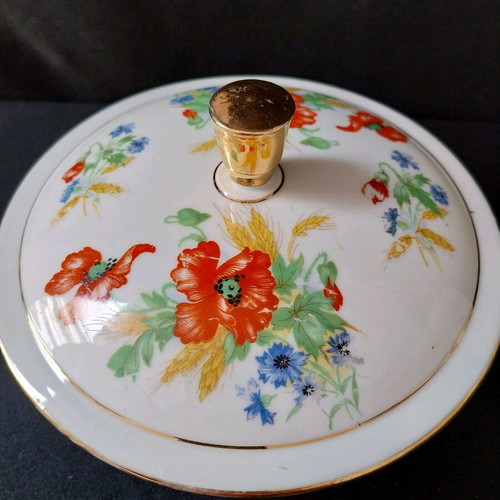 IOHRAR Japan vintage fondue pot