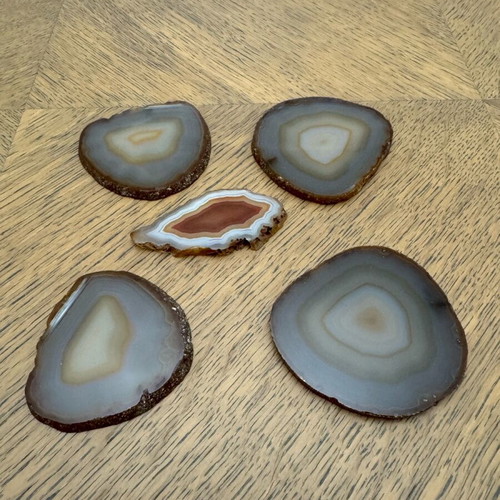 Precious stones like new