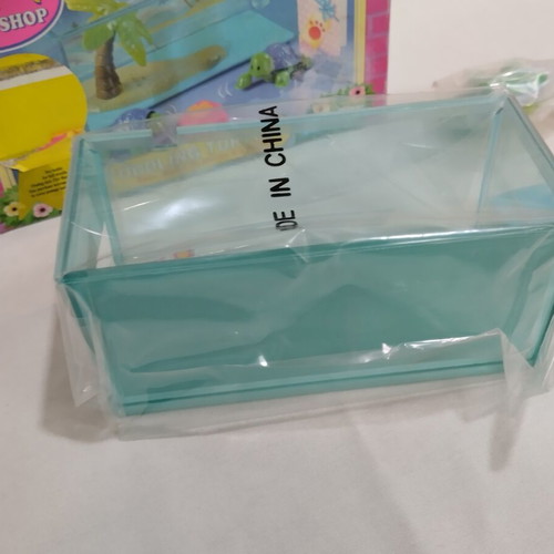 Littlest Pet Shop Toddling Turtles on Paradise Island Kenner 1992 new