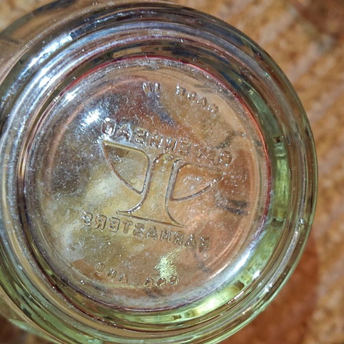 Beer mugs like new, set from Canary Islands, Sweden, France, Italy
