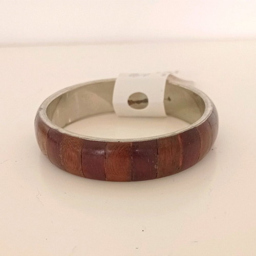 MKM Wooden Fixed Bracelet unused