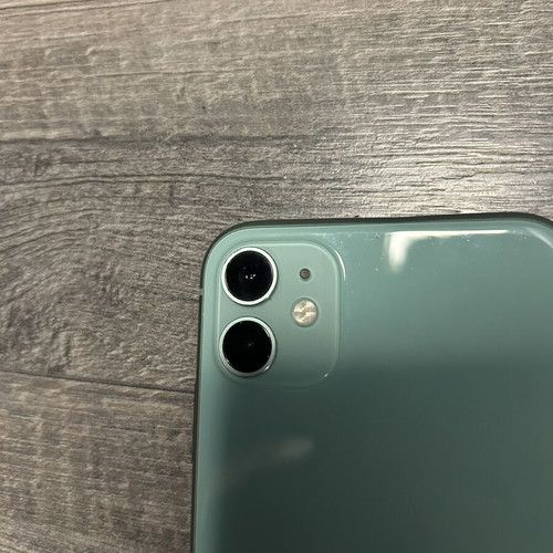 Apple iPhone 11 64GB, turquoise, dual SIM