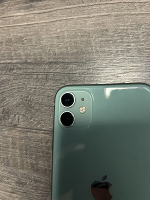 Apple iPhone 11 64GB, turquoise, dual SIM