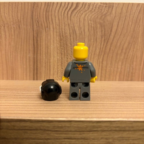Lego figure like new from CMF series