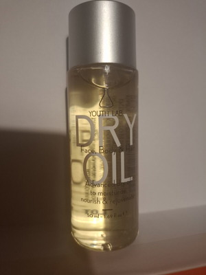 Youth Lab. Dry Oil Face, Body & Hair 50ml