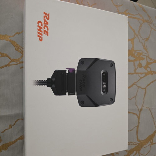 Racechip GTS chip like new for 1.4 turbo Jeep Renegade with 140 hp