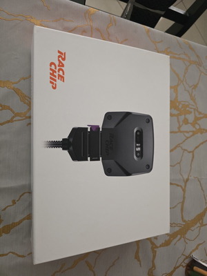 Racechip GTS chip like new for 1.4 turbo Jeep Renegade with 140 hp