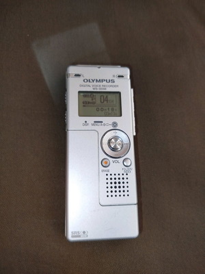 Olympus WS-300M ψηφιακός καταγραφέας φωνής και MP3 player μεταχειρισμένο