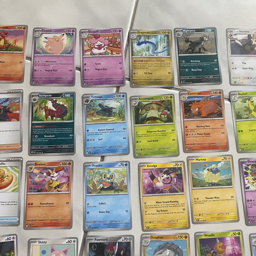 Pokemon cards set of 60, Chaos Rising and more