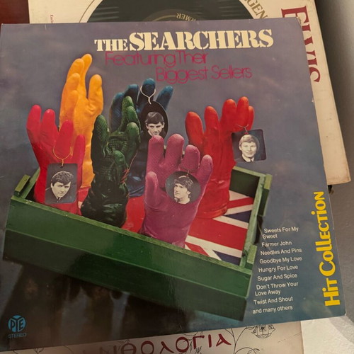 Vinyl records like new, pack of 3
