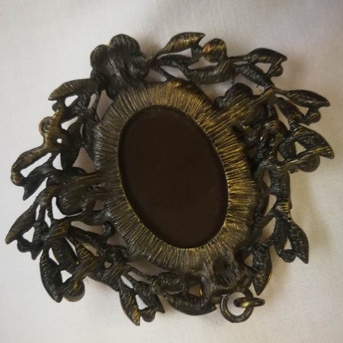 Antique Style Fo Bizou Pendant New