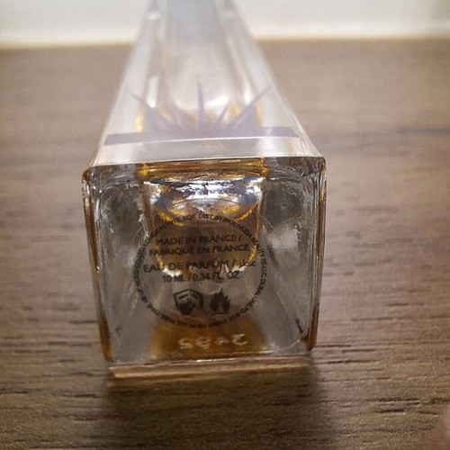 Kayali Love Fest Burning Cherry 10ml mini perfume used